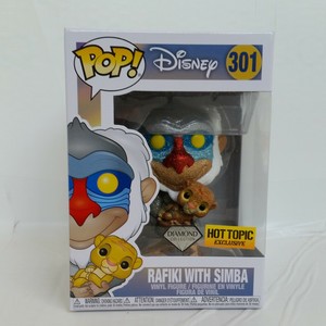 funko rafiki simba