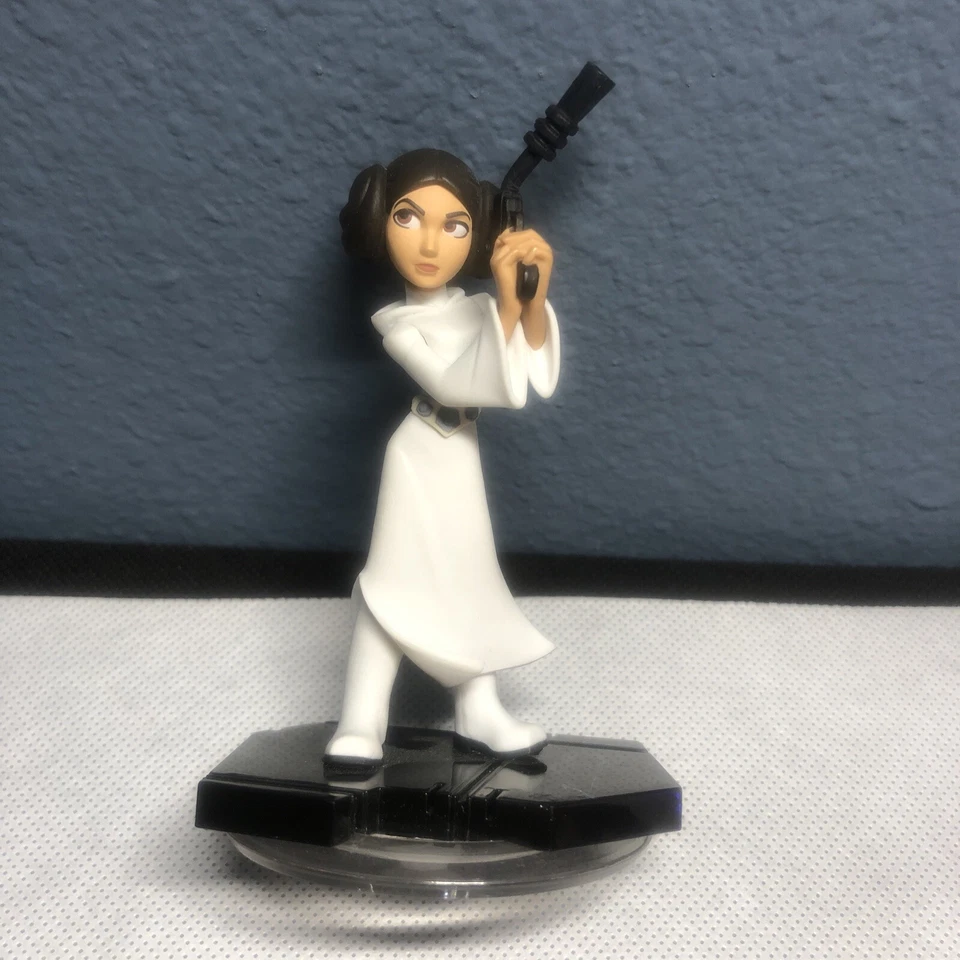 Disney Infinity 3.0 Star Wars Lot- 6 figures and 1 crystal INF-1000209 2000203 - Image 4 of 4