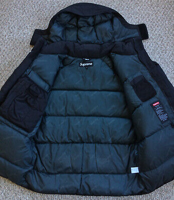 F/W 2015 Supreme Uptown Down Parka Jacket 700 Fill Small | eBay F/W 2015 Supreme Uptown Down Parka Jacket 700 Fill Small | eBay