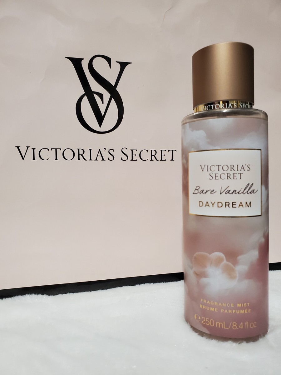 Victoria’s Secret bare vanilla daydream Victoria's Secret Bare Vanilla Daydream Body Mist Spray