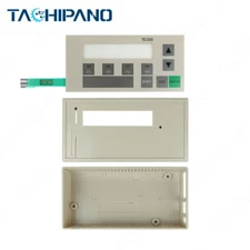 For 6ES7272-1AA10-0YA0 TD200 Plastic Housing Case with Membrane Keypad Switch