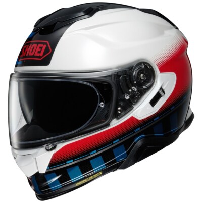Shoei GT-AIR II Tesseract Motorcycle Full Face Street Road Helmet