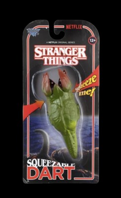 Muñecos de Stranger Things de McFarlane