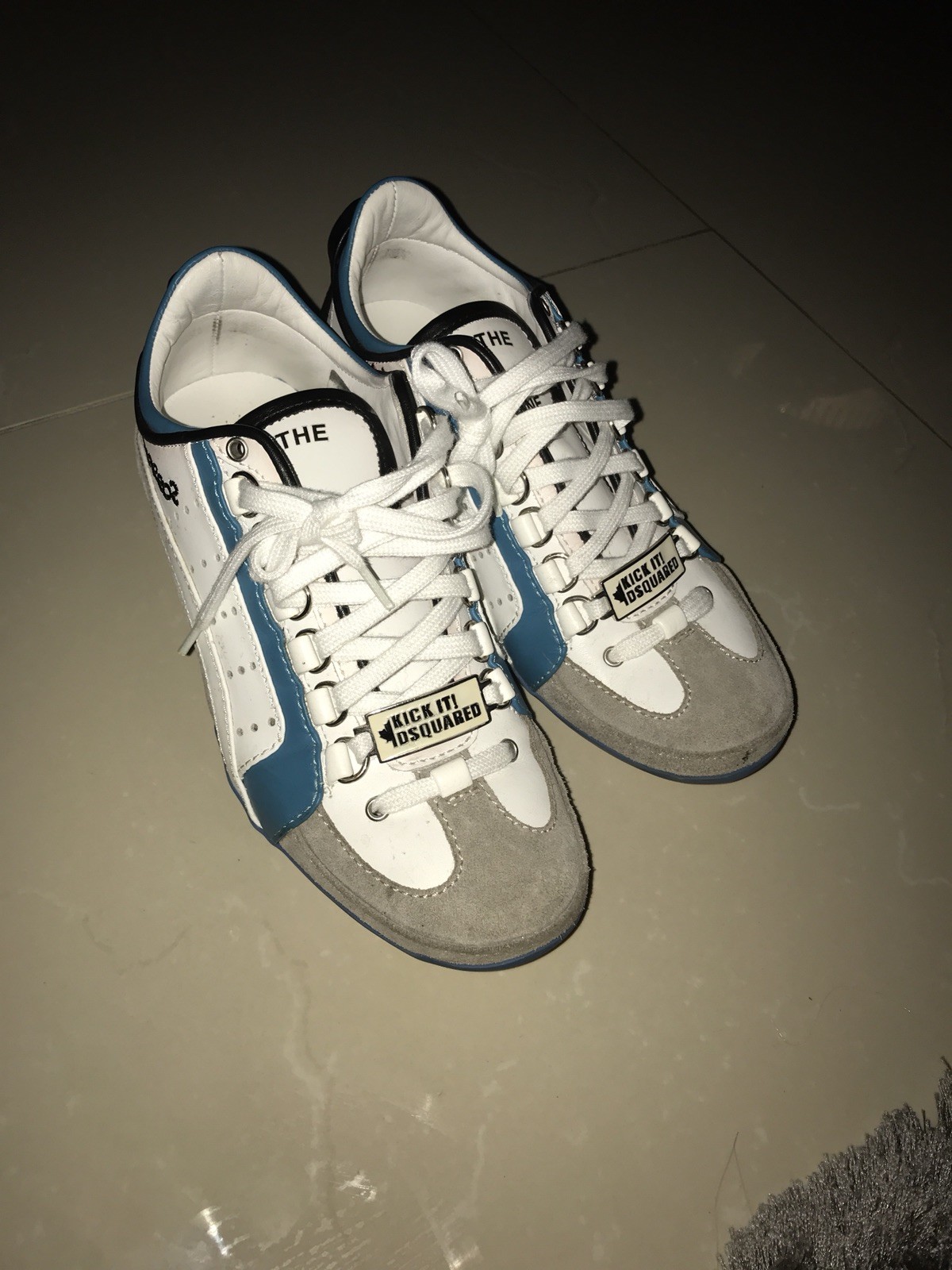 Womens Dsquared Trainers | eBay