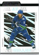 2023-24 Upper Deck Credentials - J.T. Miller #89