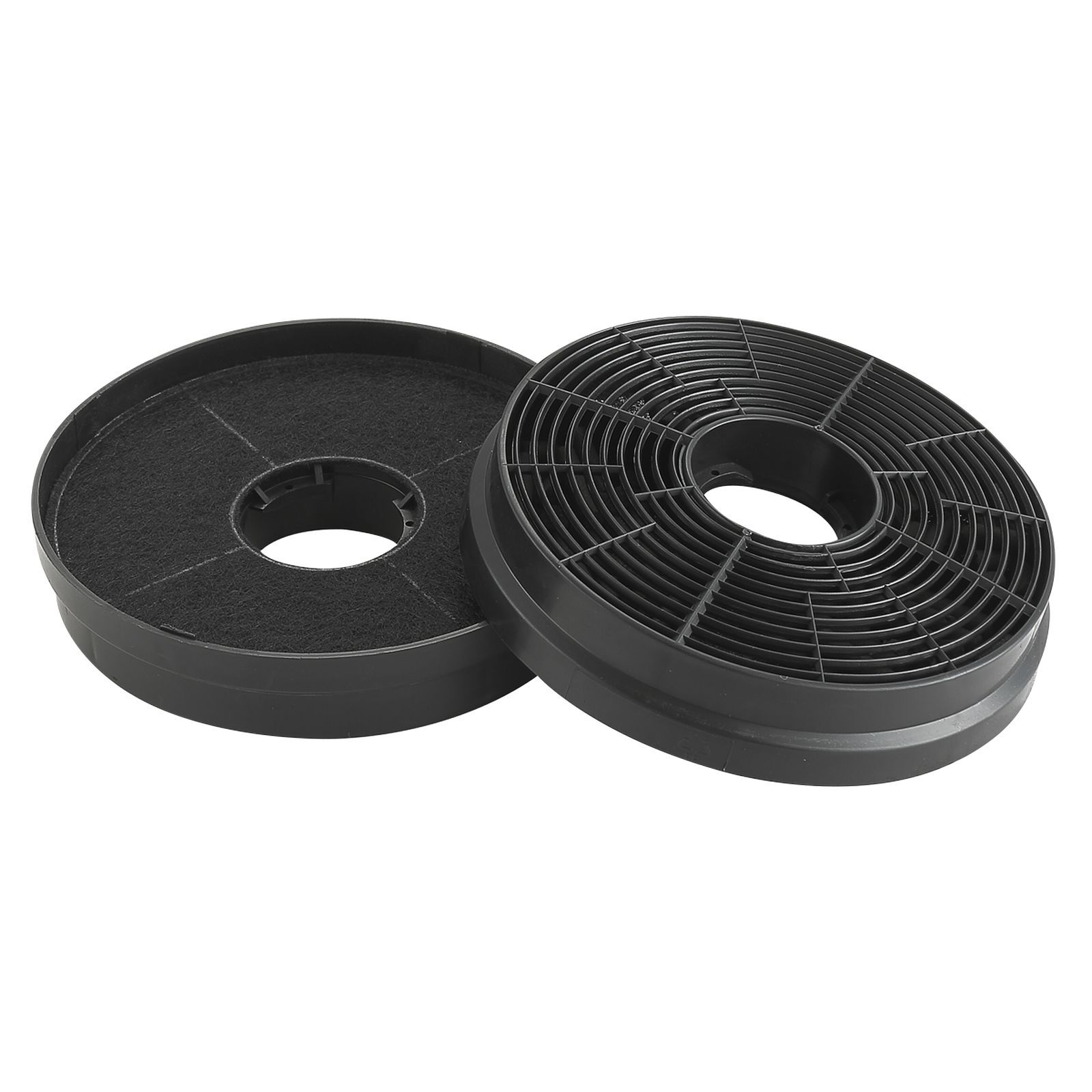 Dellonda Carbon Filters For Baridi Cooker Hoods Cf130, Pack Of 2 - Dh132 - Image 4