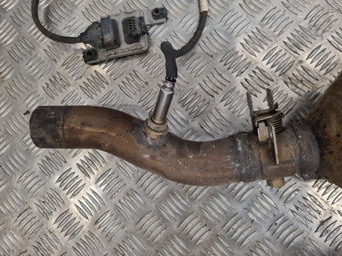 2018 VW CADDY 2.0 TDI DPF DIESEL PARTICULATE FILTER 2k0131780 04l907807eb - Picture 6 of 10