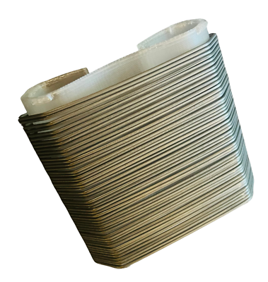 Powder Coating Hooks - CV Hooks .120 X 4" (50 Hooks) Up To 56 LBS