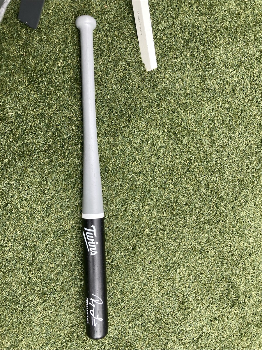 大活躍Royce Lewis 直筆サイン100枚限定　前田同僚　MLB auto Royce Lewis Autograph | eBay
