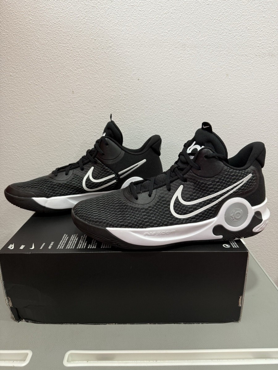 Size 14 - Nike KD Trey 5 IX Black White for sale online | eBay display picture 2