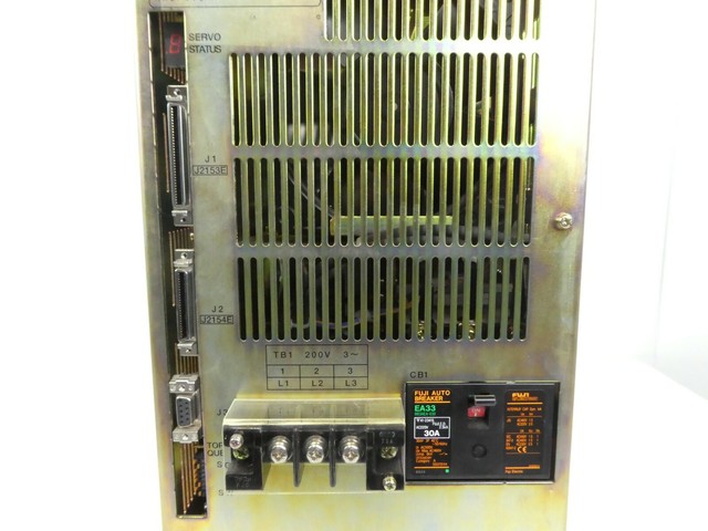 Yaskawa CLSR-1B-N2CD Linear Motor Controller Nikon 4S064-209-1 NSR ...