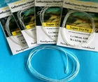 Braided Fly Tippet DRY FLY Knotless 2x Loops Fly Fishing Leader