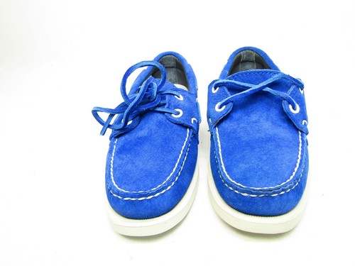 sebago docksides canvas