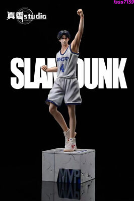 ZX Studio Slam Dunk Middle School MVP Hisashi Mitsui 1/6 Resin