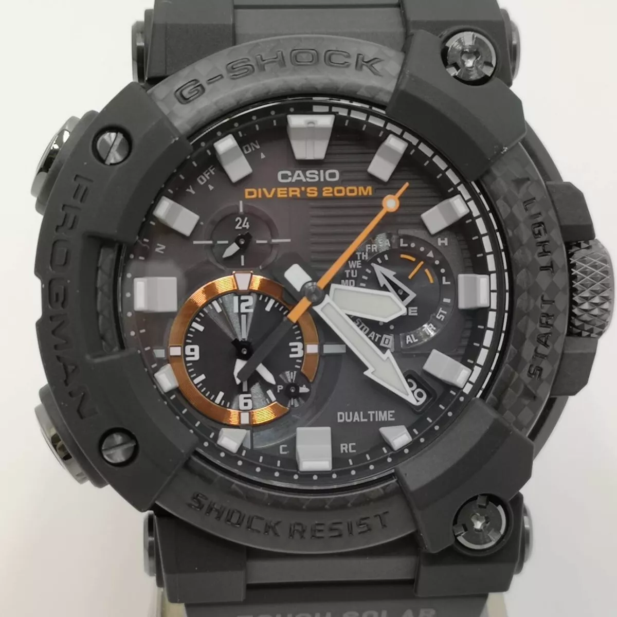 frogman gwf a1000xc 1ajf