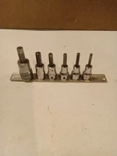 Snap On Hex Bit Set