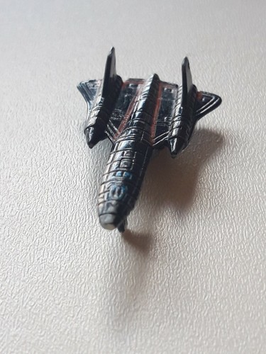 Micro Machines Galoob 1987 SR-71 Blackbird Fighter Bomber Mini - Bild 5 von 7
