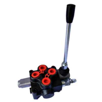 Hydraulic Multi-Valve Reversing Mechanical Cylinder Motor Distributor L102