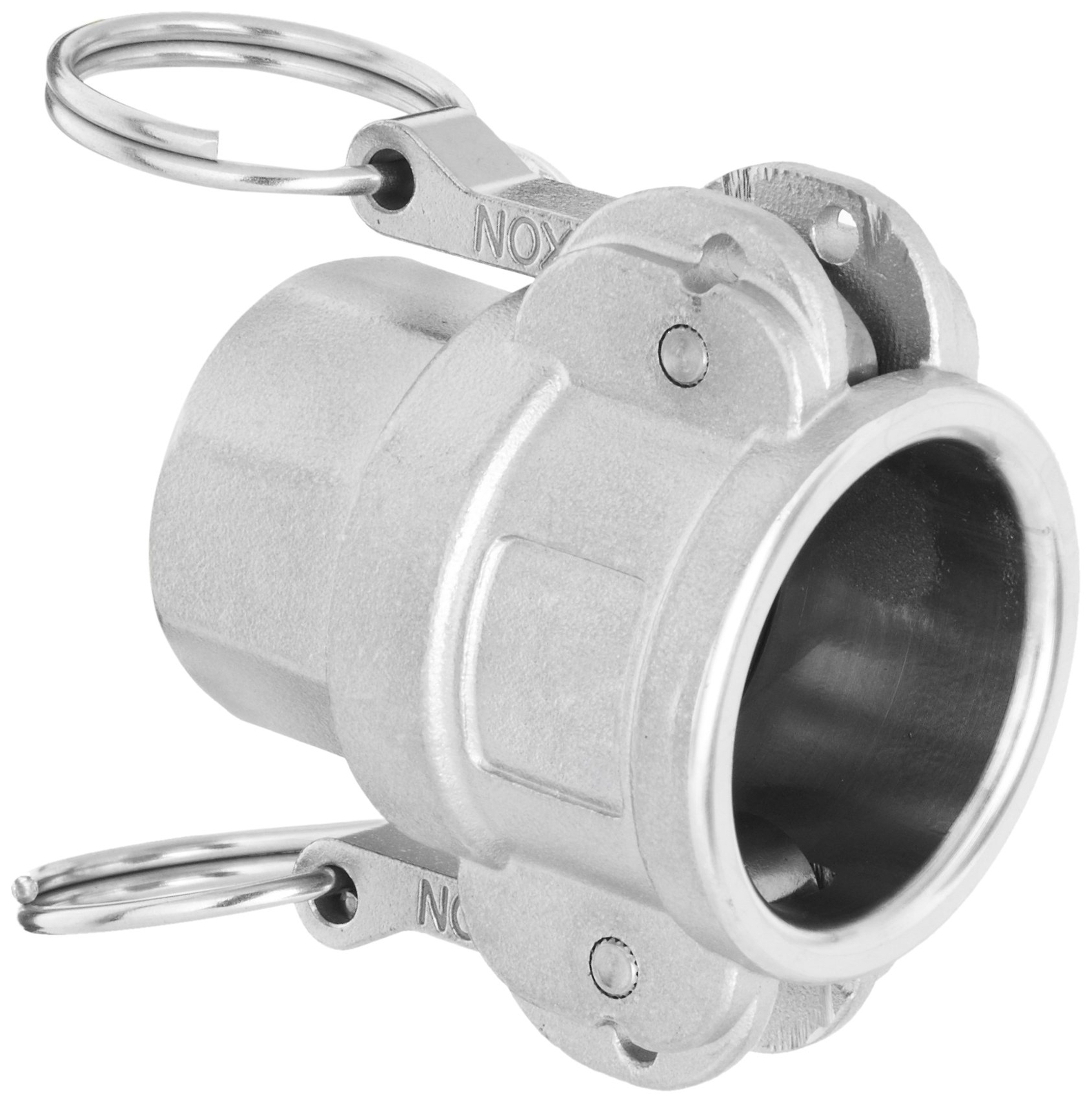 Dixon G150-D-SS 316 Stainless Steel Camlock Fitting Global Type D