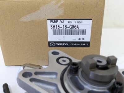 MAZDA Genuine OEM CX-5 2.2L Diesel Vacuum Pump SH15-18-G00A | eBay
