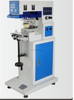 Pressure Words Machine New Pad Printer Pneumatic Pad Printing Machine kx