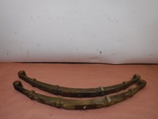 Jeep Cj5 72-75 Front Leaf Springs Factory OEM Free Shipping
