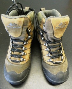 montrail gore tex boots