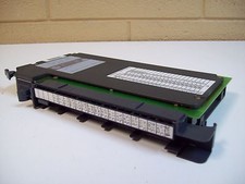 ALLEN-BRADLEY 1771-IAD/C 120V AC/DC INPUT MODULE - USED - FREE SHIPPING