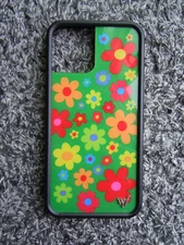 Wildflower iPhone 12 Pro Max Limited Edition Phone Case Bloom Floral design