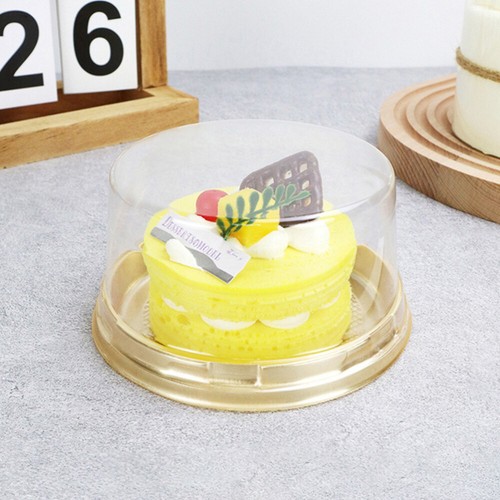 2pcs Small Simulated Cake Photo Prop Artificial Cake Realistic Cake Props - 第 9/12 張圖片
