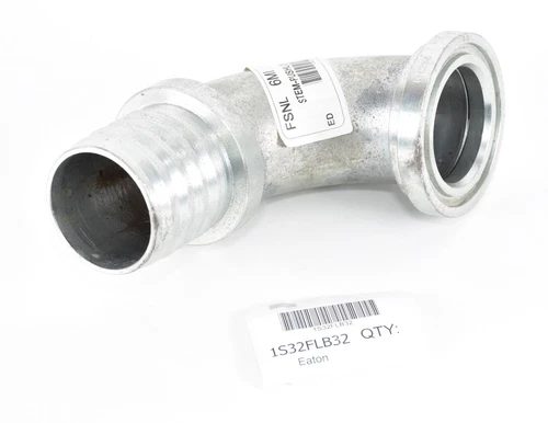 Eaton 1S32FLB32 Barbed Flange Fitting J17