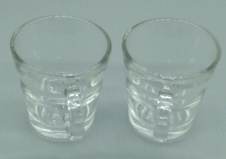 Juego de 2 tazas y platillos de café espresso Nespresso Atelier Foto 3 de 4