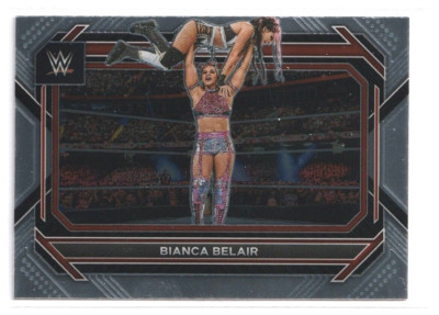 2023 Panini Prizm WWE #28 Bianca Belair