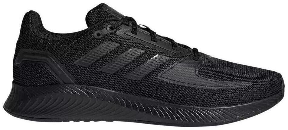 Adidas Run Falcon 2.0 Triple Black for sale | eBay