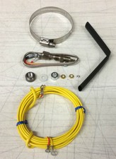 Auto Meter Pyrometer Egt Sender Sensor Street Series Probe Kit New