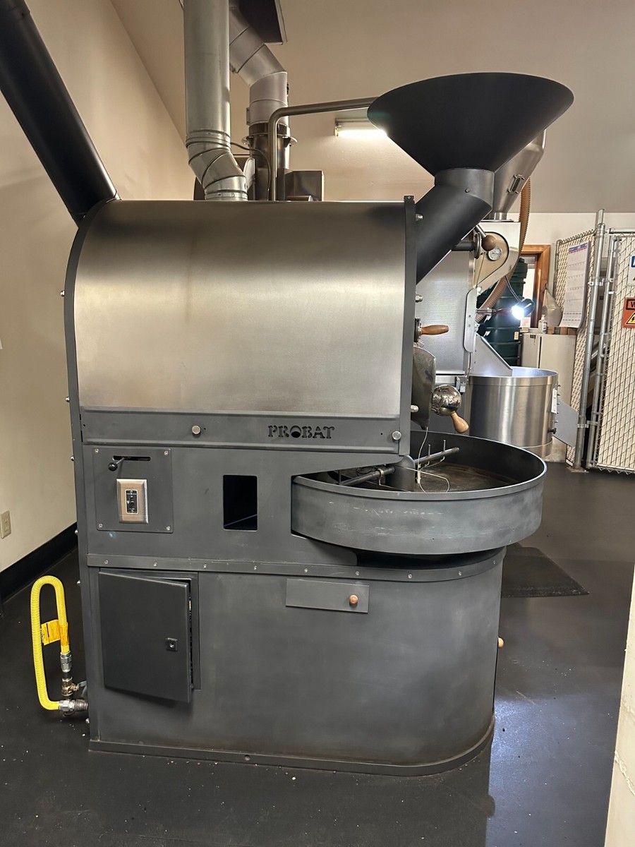 Coffee Roaster Probat L12 1994, refurbished