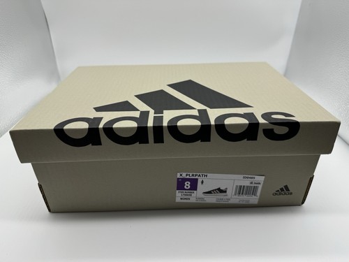 Adidas X PLRPATH CloudFoam Lace Up Running Shoes Women's US Size 8 Black/Pink - Picture 14 of 14