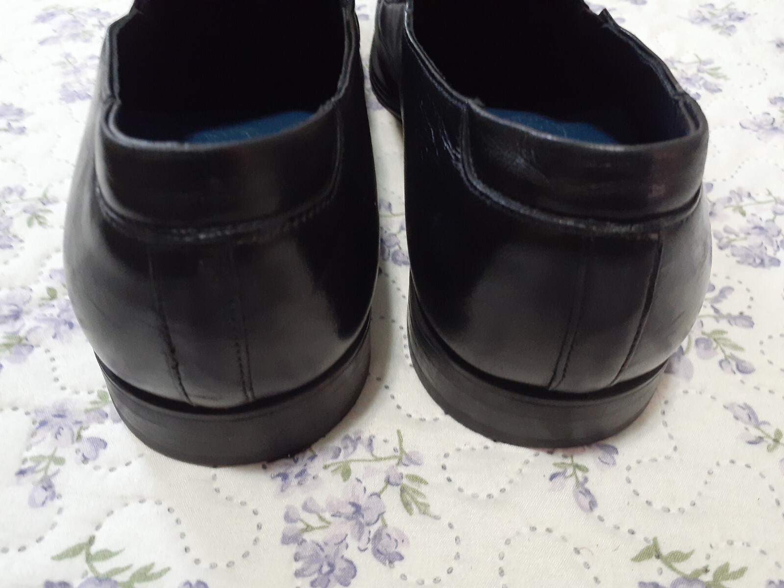 SAOLA MAGNANNI LINEA MARINO .SCARPE UOMO. 8 5 D