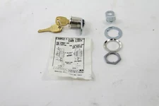 National Cabinet Lock C8052 5 Disk Cam Lock for Metal or Wood 