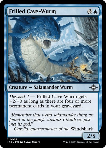 MTG TSR Gem Cave gemstone caverns foil 163707 | eBay
