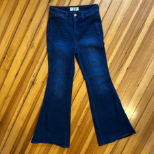 Free People We the Free Flare Jeans Size 27