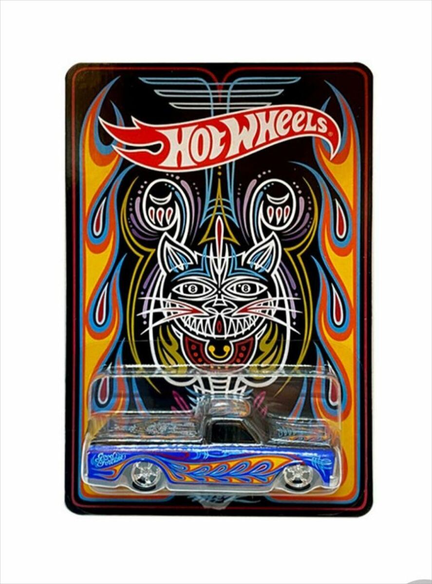 Hot Wheels 2021 Japan Convention LIMITED EDITION 1:64 1969 Hot Wheels 2021 Japan Convention LIMITED EDITION 1:64 1969