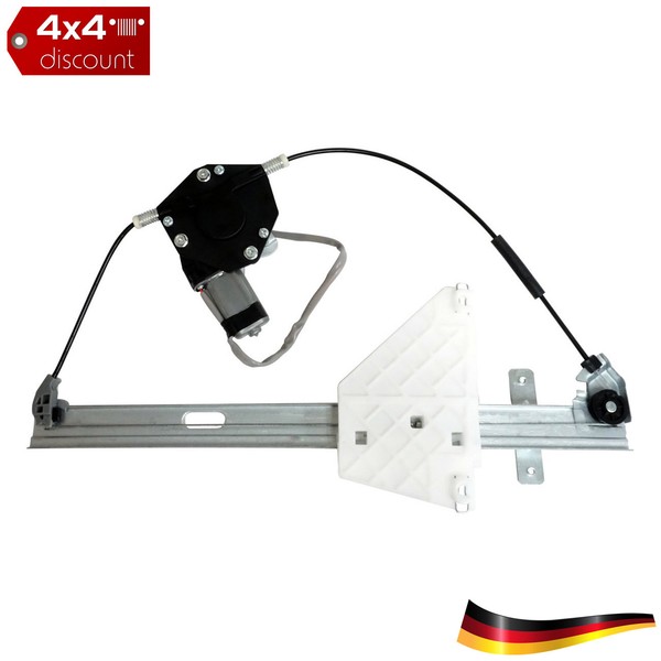Fensterheber, Links, Hinten Jeep Grand Cherokee Wj/Wg 1999/2000-image