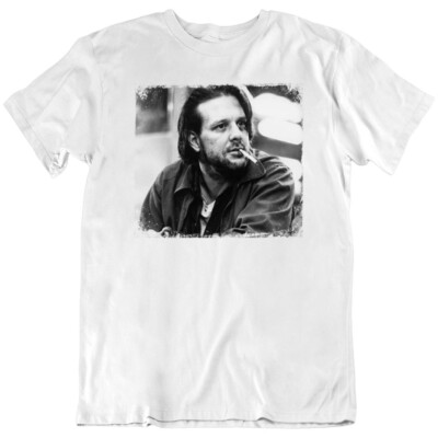 Barfly Mickey 80's Comedy, Romance Movie Fan T Shirt Tee Gift New