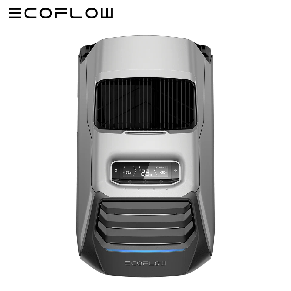 Ecoflow Refurbished WAVE 2 Portable Air Conditioner 5100/6100 BTU Cooler Heater - Image 4 of 4