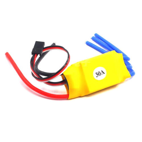 30A 40A ESC Brushless Motor Speed Controller For FPV F450 Mini Quadcopter Drone - Afbeelding 1 van 10