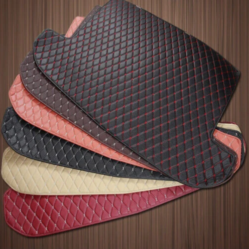 For Toyota Highlander EZ Sienna Luxury Custom Waterproof 2/3 Rows Car Floor Mats Foto 2 de 4