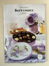 See’s Candies Catalog MOTHER`S DAY 2023