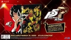 Persona 5 Royal: Steelbook Launch Edition - Sony PlayStation 4