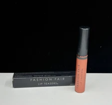 New Fashion Fair Lip Teasers Tickled Pink 0.26 oz NIB